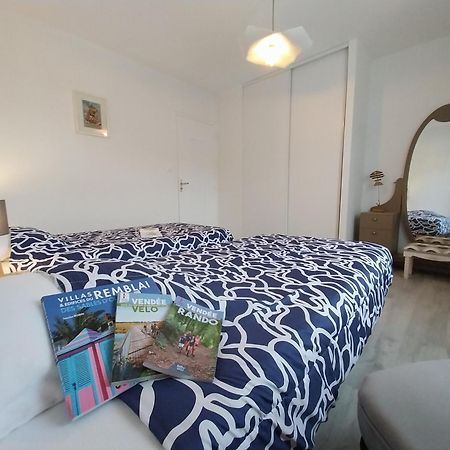 Armandeche Maisonnette 4 Pers Prox Quai Les Sables-dʼOlonne 외부 사진
