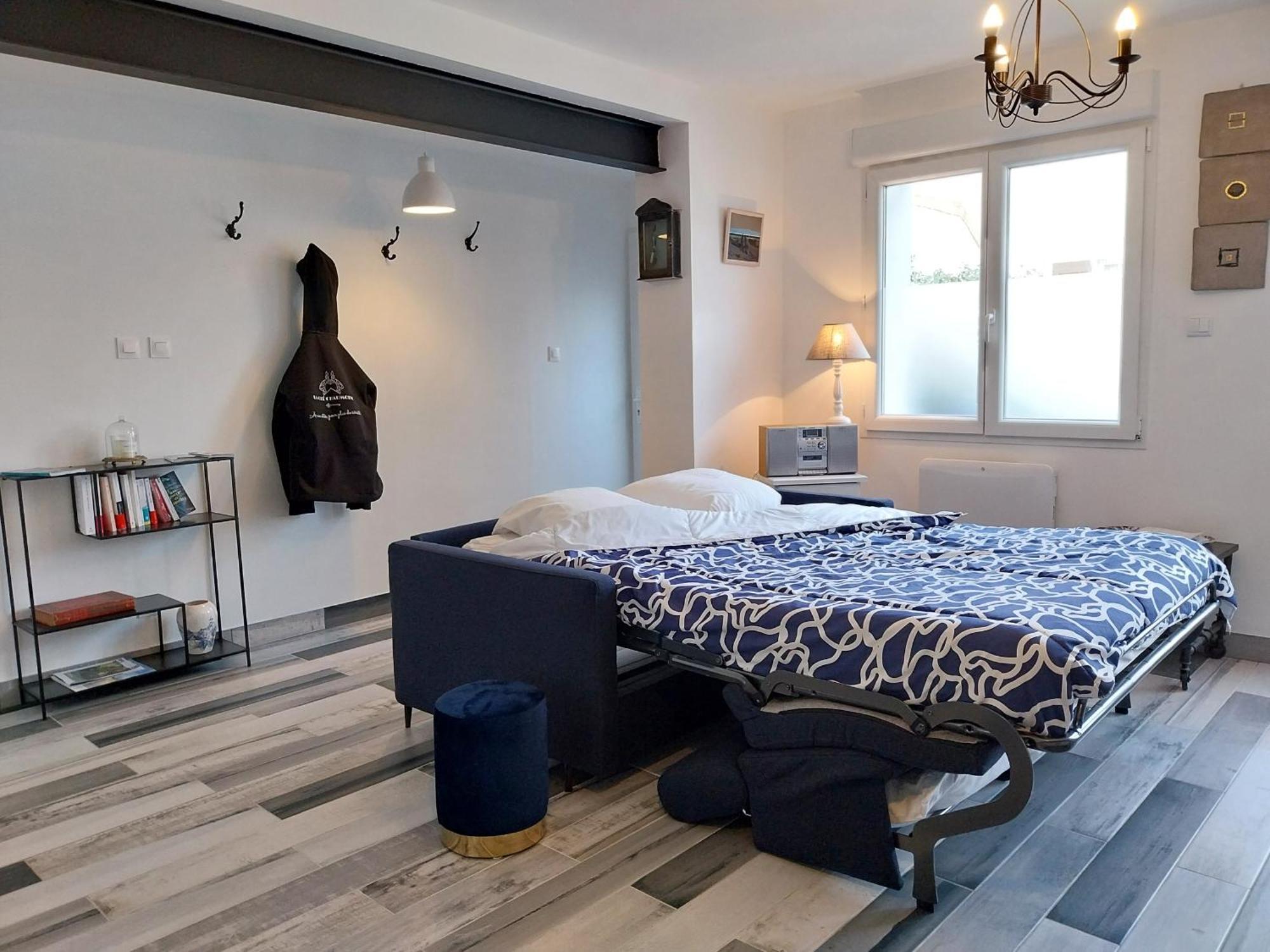 Armandeche Maisonnette 4 Pers Prox Quai Les Sables-dʼOlonne 외부 사진