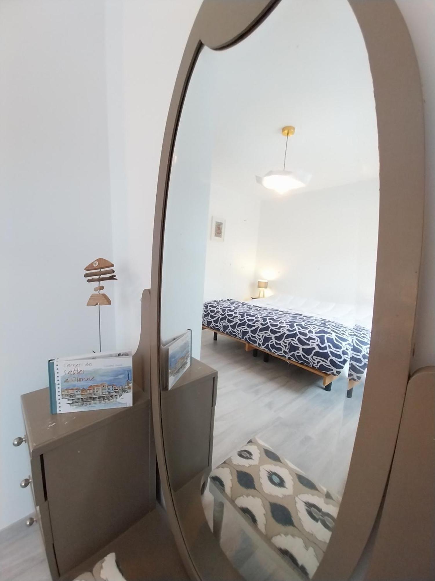 Armandeche Maisonnette 4 Pers Prox Quai Les Sables-dʼOlonne 외부 사진